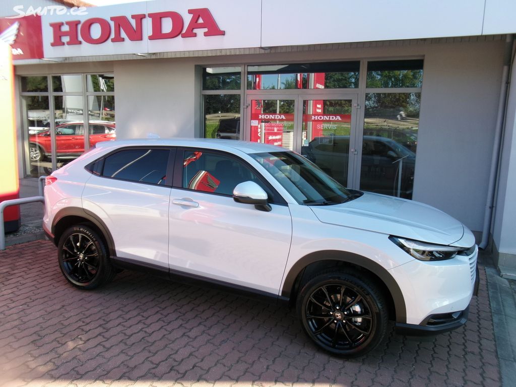 Honda HR-V, 1.5e:HEV ELEGANCE EXCLUSIVE 26